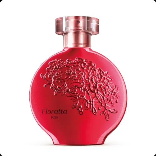 Floratta red lacrado