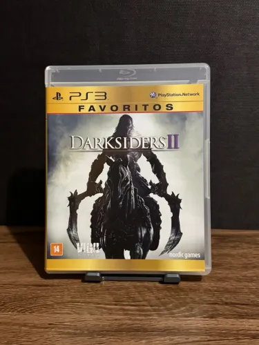 Darksiders II - PS3