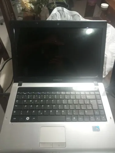 Notebook Samsung ACEITO TROCA