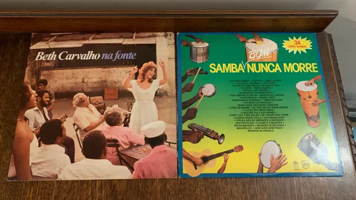 Disco de vinil