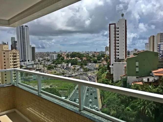 Imóvel para venda com 102 metros quadrados com 3 quartos em Rio Vermelho - Salvador - BA