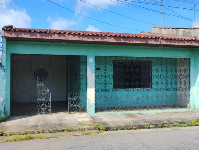 Vendo excelente casa na cidade nova IV we 43 Casa 31.