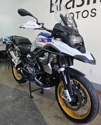 BMW R1250 GS - 2019/2019 - 56000KM