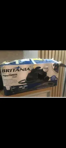 Vaporizador de Tapetes Britânia 1500W,