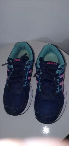 Tênis Asics ( modelo: Raiden) original .Tam.39/ Usado..