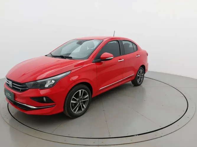 Fiat Cronos Precision 1.3 16V Flex Aut. 2023