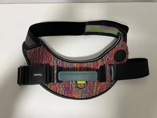 Peitoral para Cães Zee.Dog FlyHarness Vortex Tamanho 3