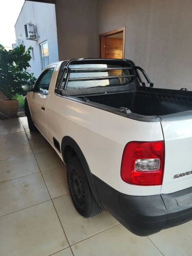 Imagem de Volkswagen Saveiro 1.6 MI/ 1.6 MI Total Flex 8V 2012