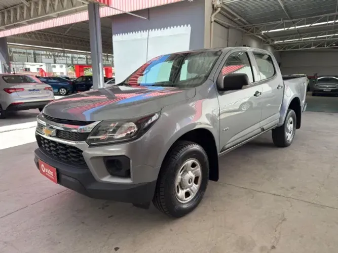 Chevrolet S10 Pick-up LS 2.8 TDI 4X4 CD Dies. Mec. 2024