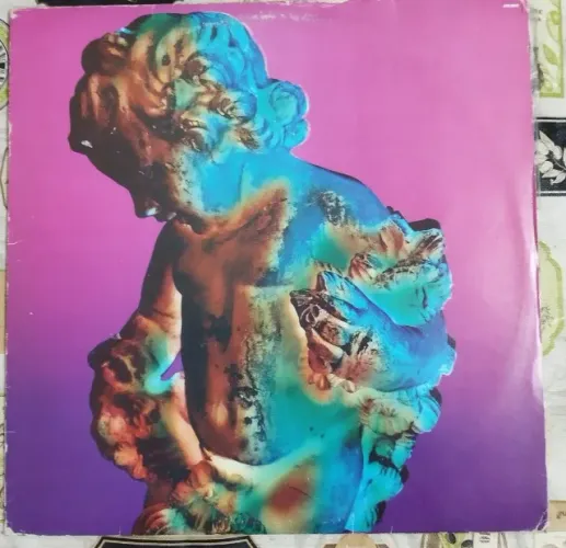 LP Vinil New Order Technique P1989 VG/VG+