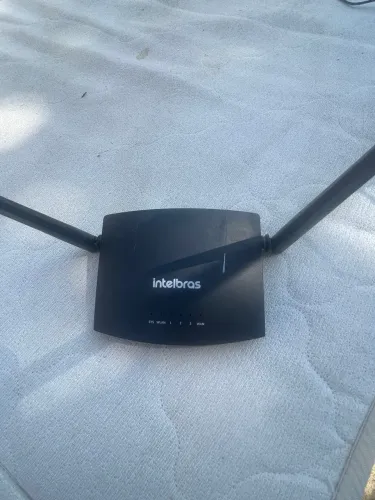 Roteador Intelbras