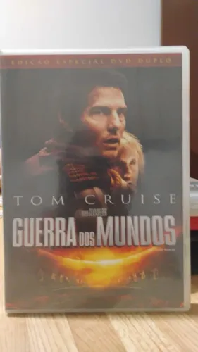 Guerra dos Mundos (DVD)
