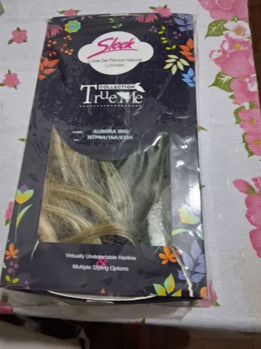 Peruca Sleek True Me Aurora Wig