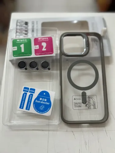Capa IPhone 16 Pro Max