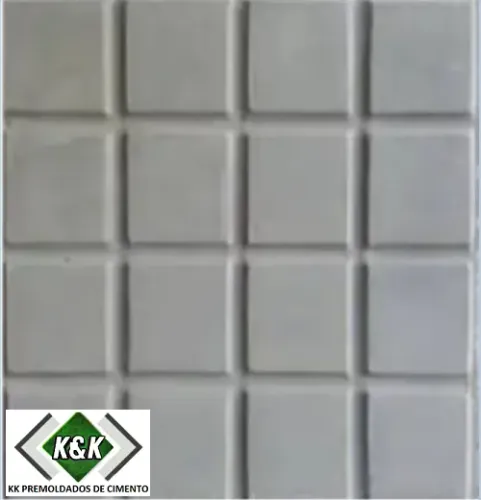 Piso Ladrilho Hidráulico 16 dados