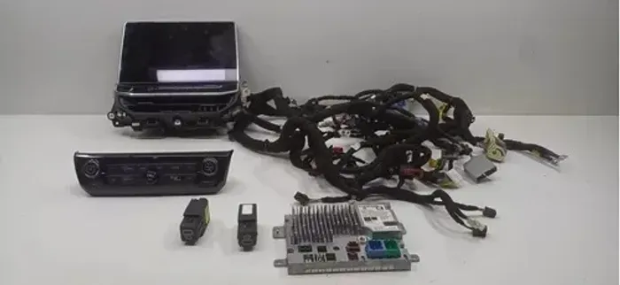 Kit Multimídia Jeep Compass 2.0 2023 