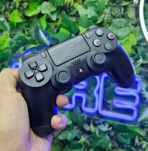 Controle PS4 Sem Fio Playstation 4 - Entrega das 9 até as 22hrs