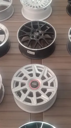 Rodas 18 na promoção 
