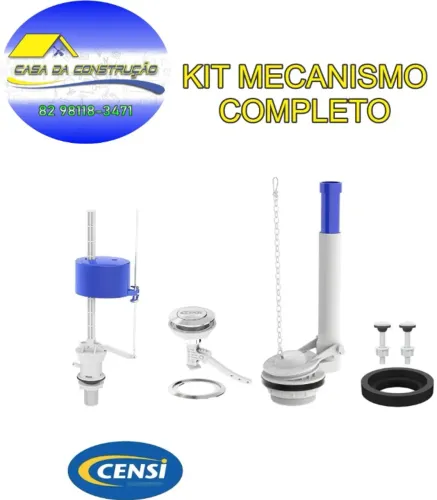KIT MECAN CX ACOP COMPLETO SIMPLS CENSI 9441