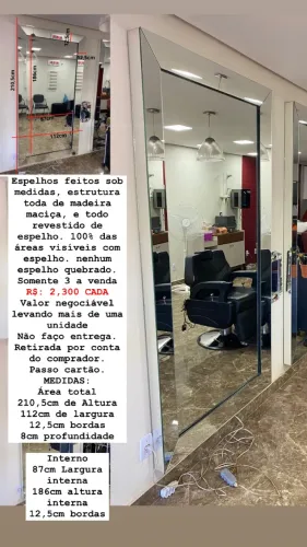 Espelhos