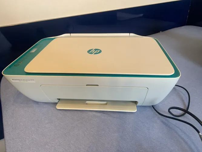 Impressora multifuncional HP