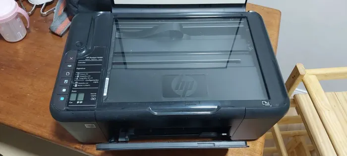 Impressora HP Deskjet F4480