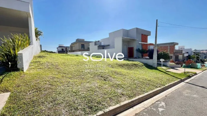 Terreno em Condomínio à venda em Indaiatuba - Jardins Di Roma, 300 m² por 470.000,00