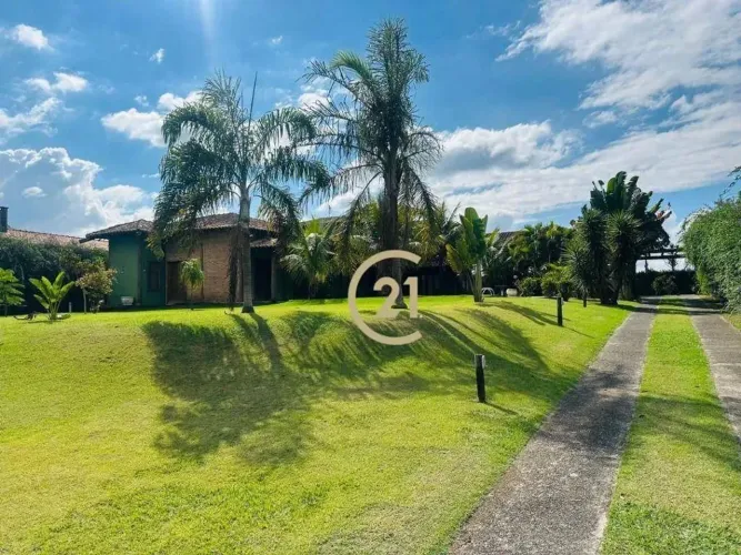 Chacará para venda ou locação no condomínio Terra de Itaici em Indaiatuba/SP - CH0178