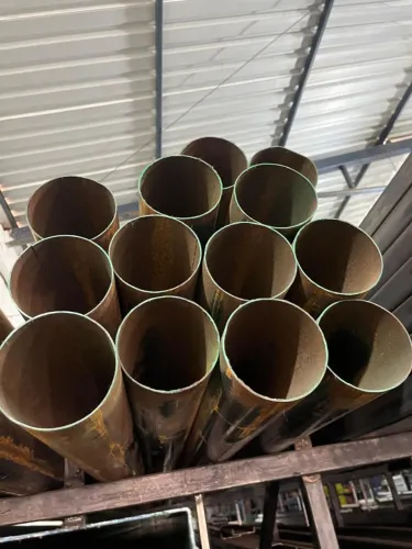 TUBO - AÇO - 4' 1/2