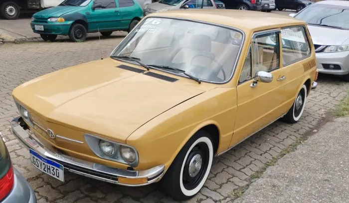 Brasília raridade 1976 vendo ou troco