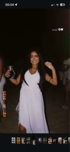 Vestido Branco