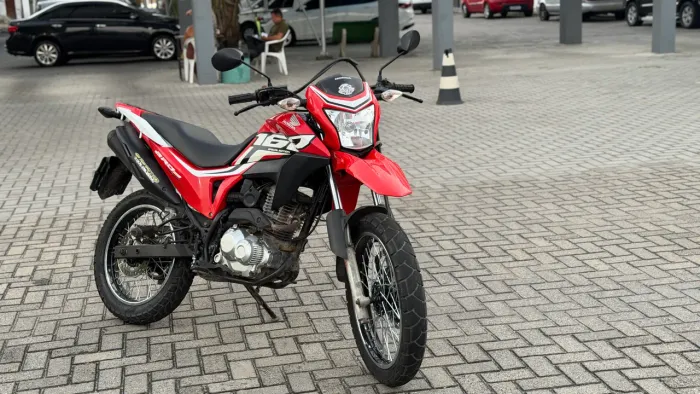 BROSS NXR 160 ESDD 2021 EDIÇÃO ESPECIAL 