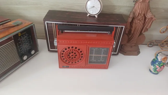 Rádio motoradio rp m41