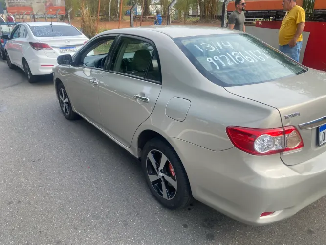 Toyota Corolla XEI 2.0 Flex 16V Aut. 2014