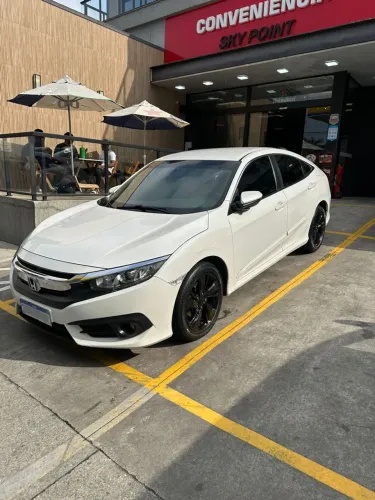Honda Civic 2018 EX 2.0