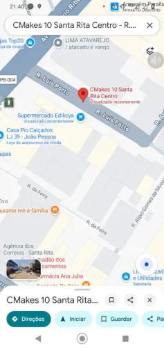 Inclua seu Comércio e Empresa no Google Maps 