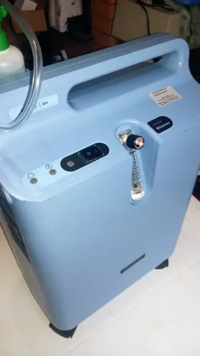 Locação de concentrador de oxigênio