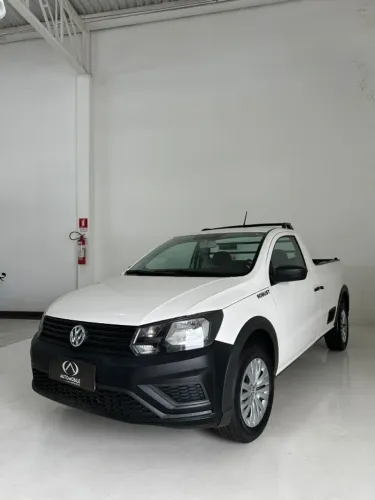 Volkswagen Saveiro Robust 1.6 Total Flex 16V 2023