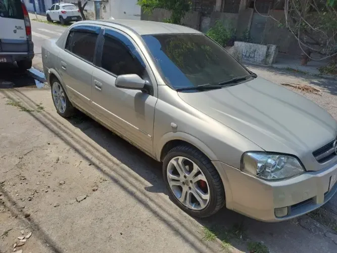 Chevrolet Astra Sedan 2.0/cd/ Expres.gls 2.0 8V 4P 2004