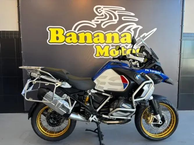Bmw R 1250 Gs Adventure Hp - 2020 - 66 Mil km