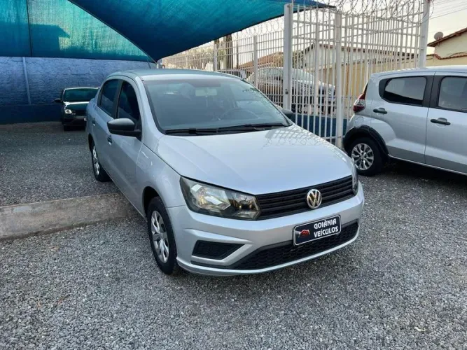 Volkswagen Voyage 1.0 Flex 12V 4P 2022