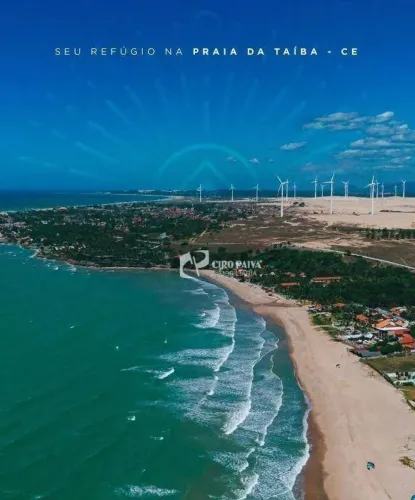Terreno à venda, 260 m² por R$ 160.000,00 - Pecém - São Gonçalo do Amarante/CE