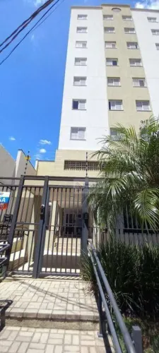 Apartamento com 2 dormitórios para alugar, 43 m² por R$ 2.200,00/mês - Carandiru - São Pau