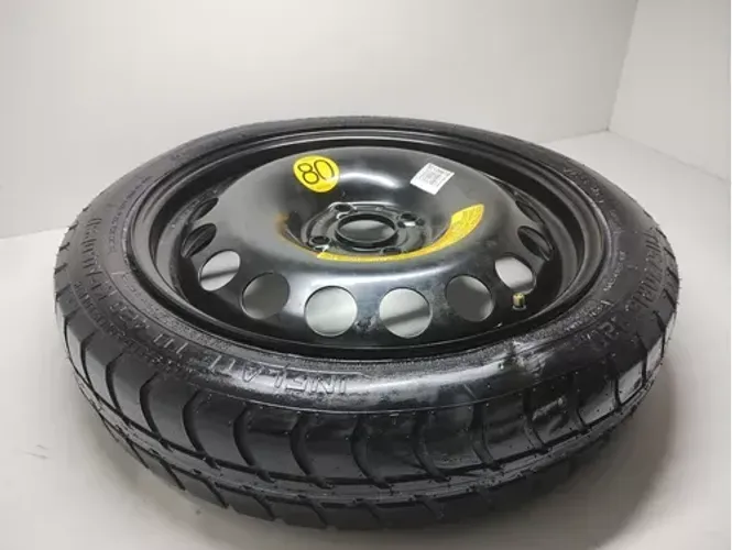 Estepe Fino T115/70r16 Aro 16 Gm Prisma Ltz 2019