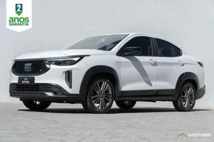 Fiat Fastback 1.0 200 Turbo Flex AUT 2024