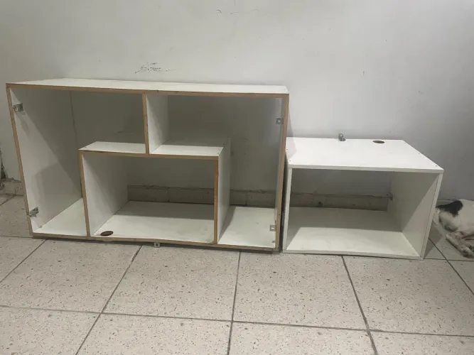 Modulado de cozinha