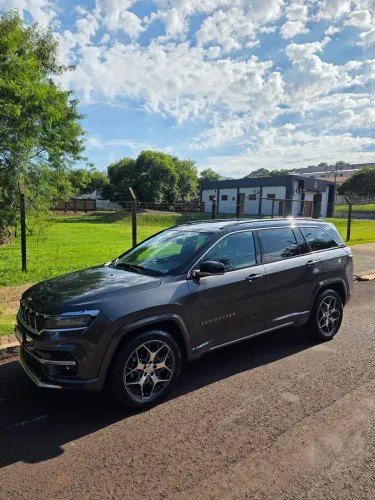 Jeep Commander Overland T270 1.3 TB Flex AUT 2024