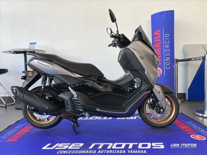YAMAHA NMAX CONNECTED 160 ABS
