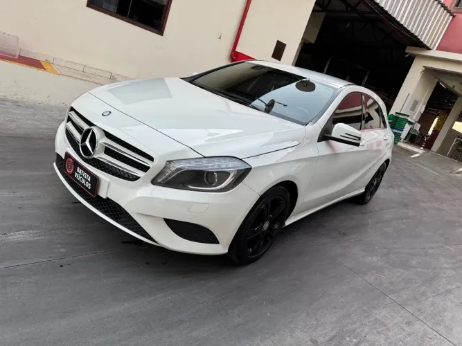 Mercedes A200 2015 