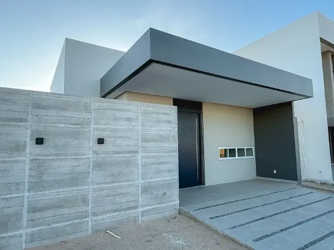 Casa à venda no condomínio Buona Vita em Petrolina-PE